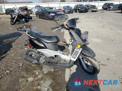 2012 YAMAHA YW50 F RKRSA43A5CA102502 - główne zdjęcie licytacji z USA - miniatura