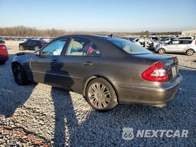 Drugie zdjęcie samochodu z przodu: 2008 MERCEDES-BENZ E 350 4MATIC VIN:WDBUF87X98B329795 - miniatura