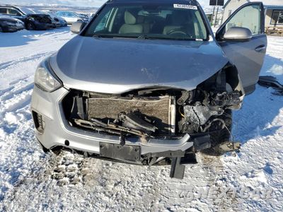 Zdjęcie 12 z 14 samochodu: 2017 HYUNDAI SANTA FE SE ULTIMATE VIN:KM8SRDHF6HU188988 - miniatura