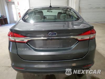 Zdjęcie 6 z 13 samochodu: 2018 FORD FUSION S VIN:3FA6P0G72JR242689 - miniatura
