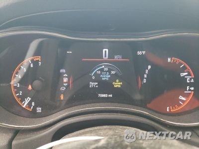 Zdjęcie 9 z 13 samochodu: 2018 DODGE DURANGO GT VIN:1C4RDHDG4JC371406 - miniatura
