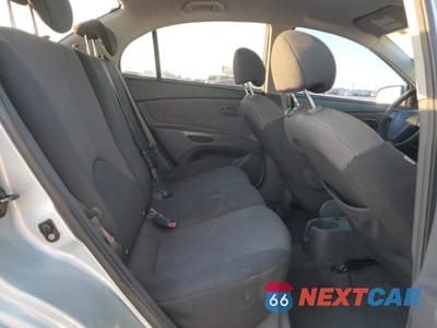 Zdjęcie 10 z 14 samochodu: 2006 KIA RIO VIN:KNADE123166090066 - miniatura