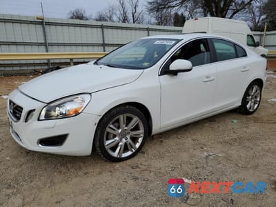 2011 VOLVO S60 T6 YV1902FH6B2016110 - główne zdjęcie licytacji z USA - miniatura