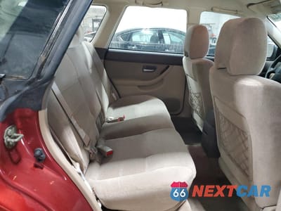 Zdjęcie 11 z 14 samochodu: 2003 SUBARU LEGACY OUTBACK AWP VIN:4S3BH675937638104 - miniatura