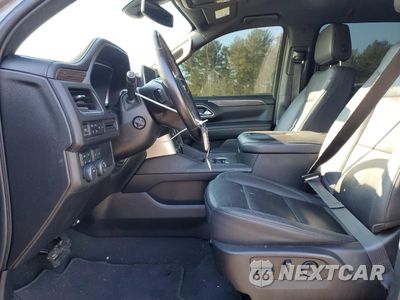 Zdjęcie 7 z 14 samochodu: 2022 CHEVROLET SUBURBAN K1500 LT VIN:1GNSKCKDXNR264437 - miniatura