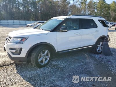 2016 FORD EXPLORER XLT 1FM5K8D8XGGA77552 - główne zdjęcie licytacji z USA - miniatura