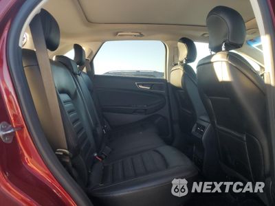 Zdjęcie 11 z 14 samochodu: 2019 FORD EDGE SEL VIN:2FMPK3J95KBC05544 - miniatura