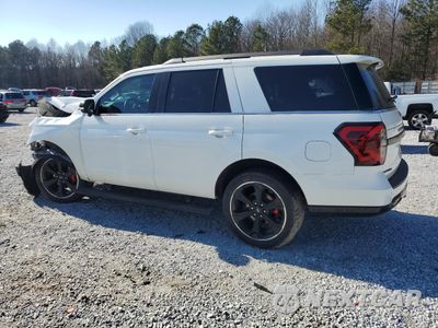 Drugie zdjęcie samochodu z przodu: 2023 FORD EXPEDITION LIMITED VIN:1FMJU2AG1PEA38121 - miniatura