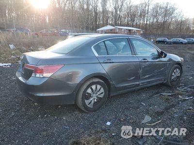 Trzecie zdjęcie samochodu z tyłu: 2012 HONDA ACCORD LX VIN:1HGCP2F31CA103000 - miniatura