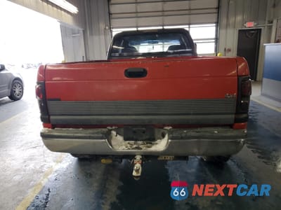 Zdjęcie 6 z 14 samochodu: 1999 DODGE RAM 2500 VIN:1B7KF2368XJ534984 - miniatura