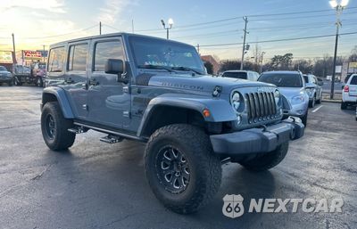 2015 JEEP WRANGLER UNLIMITED RUBICON 1C4BJWFG9FL591711 - główne zdjęcie licytacji z USA - miniatura