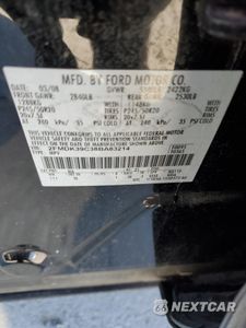 Zdjęcie 15 z 15 samochodu: 2008 FORD EDGE LIMITED VIN:2FMDK39C38BA83214 - miniatura
