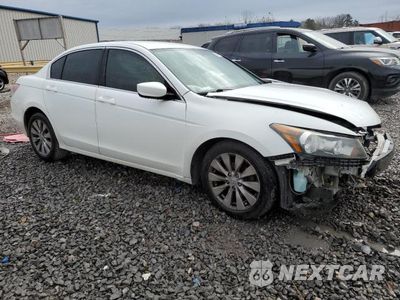 Czwarte zdjęcie samochodu z boku: 2012 HONDA ACCORD LX VIN:1HGCP2F30CA236864 - miniatura