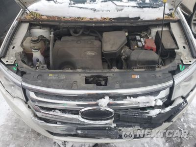 Zdjęcie 12 z 13 samochodu: 2013 FORD EDGE SEL VIN:2FMDK4JC5DBC25221 - miniatura