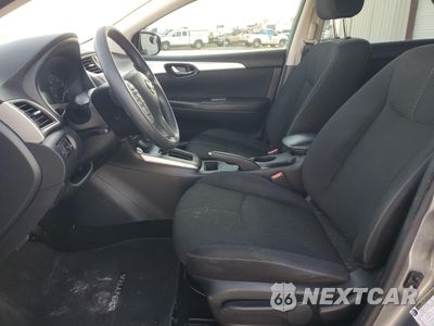Zdjęcie 7 z 12 samochodu: 2017 NISSAN SENTRA S VIN:3N1AB7AP2HY407471 - miniatura