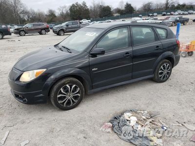 2008 PONTIAC VIBE 5Y2SL65868Z421035 - główne zdjęcie licytacji z USA - miniatura