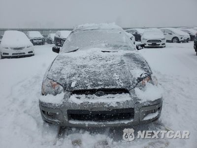Piąte zdjęcie samochodu w środku: 2004 SUBARU IMPREZA OUTBACK SPORT VIN:JF1GG68504G819543 - miniatura