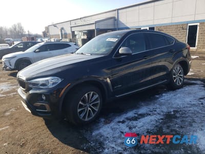 2019 BMW X6 XDRIVE35I 5UXKU2C5XK0Z65840 - główne zdjęcie licytacji z USA - miniatura