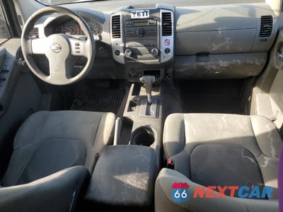 Zdjęcie 8 z 12 samochodu: 2010 NISSAN XTERRA OFF ROAD VIN:5N1AN0NW8AC525368 - miniatura