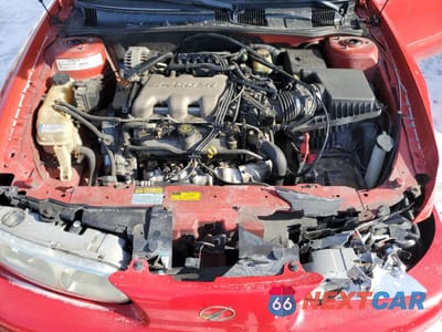 Zdjęcie 12 z 14 samochodu: 2000 OLDSMOBILE ALERO GLS VIN:1G3NF52E0YC317362 - miniatura