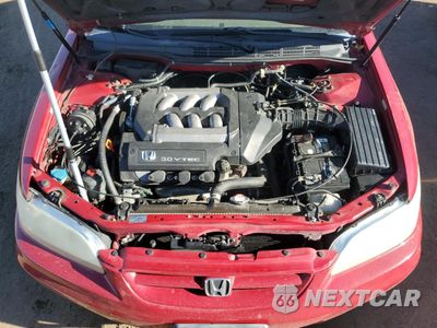 Zdjęcie 12 z 14 samochodu: 2002 HONDA ACCORD EX VIN:1HGCG22562A036481 - miniatura