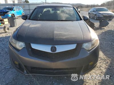 Piąte zdjęcie samochodu w środku: 2010 ACURA TSX VIN:JH4CU2F65AC023183 - miniatura