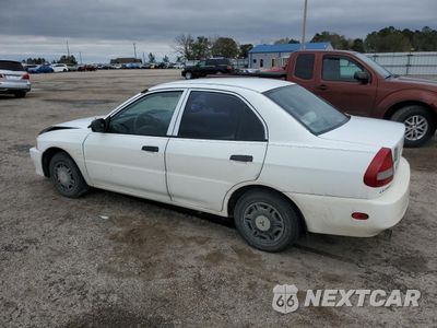 Drugie zdjęcie samochodu z przodu: 1997 MITSUBISHI MIRAGE DE VIN:JA3AY26A8VU005163 - miniatura