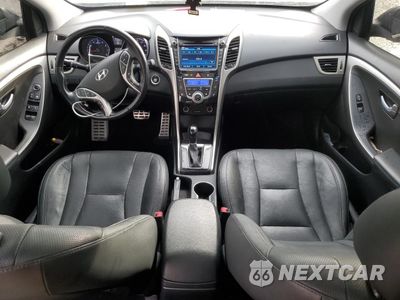 Zdjęcie 8 z 14 samochodu: 2013 HYUNDAI ELANTRA GT VIN:KMHD35LE6DU094876 - miniatura