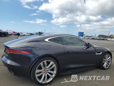 Trzecie zdjęcie samochodu z tyłu: 2017 JAGUAR F-TYPE S VIN:SAJWJ6BV0H8K40019 - miniatura