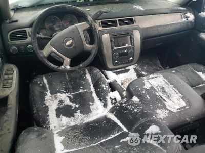 Zdjęcie 8 z 14 samochodu: 2009 CHEVROLET TAHOE K1500 LT VIN:1GNFK23019R279373 - miniatura