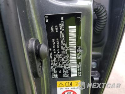 Zdjęcie 16 z 17 samochodu: 2017 LEXUS NX 200T BASE VIN:JTJBARBZ1H2102863 - miniatura
