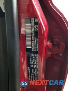 Zdjęcie 15 z 15 samochodu: 2017 FIAT 500X LOUNGE VIN:ZFBCFXDB4HP609517 - miniatura