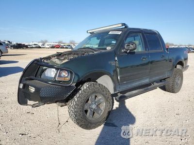 2003 FORD F150 SUPERCREW 1FTRW08L33KC11240 - główne zdjęcie licytacji z USA - miniatura