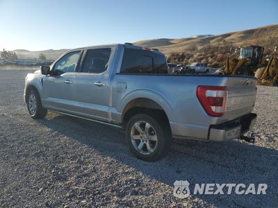 Drugie zdjęcie samochodu z przodu: 2023 FORD F150 SUPERCREW VIN:1FTEW1C85PFA61430 - miniatura