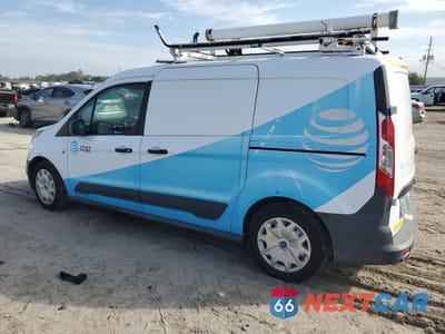 Drugie zdjęcie samochodu z przodu: 2014 FORD TRANSIT CONNECT XL VIN:NM0LS7E74E1169832 - miniatura