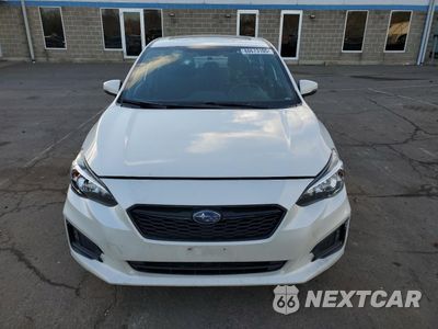 Piąte zdjęcie samochodu w środku: 2019 SUBARU IMPREZA SPORT VIN:4S3GKAM65K3621006 - miniatura