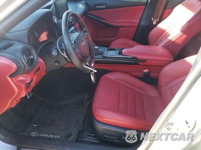 Zdjęcie 7 z 14 samochodu: 2024 LEXUS IS 350 F SPORT VIN:JTHGZ1E29R5033243 - miniatura