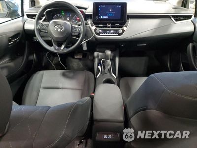 Zdjęcie 8 z 13 samochodu: 2024 TOYOTA COROLLA LE VIN:5YFB4MDE2RP170485 - miniatura