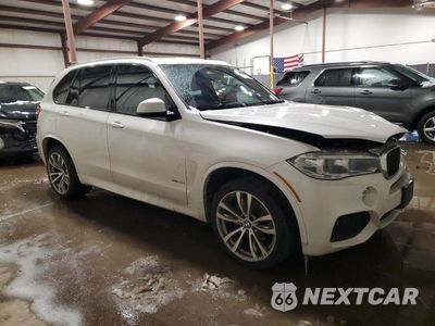 Czwarte zdjęcie samochodu z boku: 2018 BMW X5 XDRIVE35I VIN:5UXKR0C51J0X91810 - miniatura