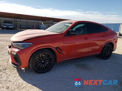 2021 BMW X6 M 5YMCY0C08M9D77978 - główne zdjęcie licytacji z USA - miniatura