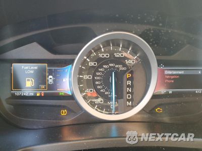 Zdjęcie 9 z 13 samochodu: 2015 FORD EXPLORER LIMITED VIN:1FM5K7F83FGC62399 - miniatura