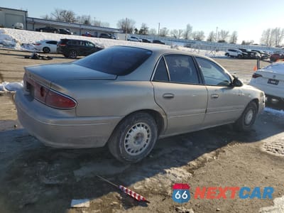 Trzecie zdjęcie samochodu z tyłu: 1999 BUICK CENTURY LIMITED VIN:2G4WY52M3X1608900 - miniatura