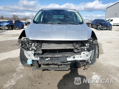 Piąte zdjęcie samochodu w środku: 2013 FORD ESCAPE SEL VIN:1FMCU0H97DUC72057 - miniatura