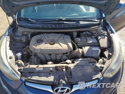 Zdjęcie 11 z 12 samochodu: 2014 HYUNDAI ELANTRA SE VIN:KMHDH4AE7EU091937 - miniatura