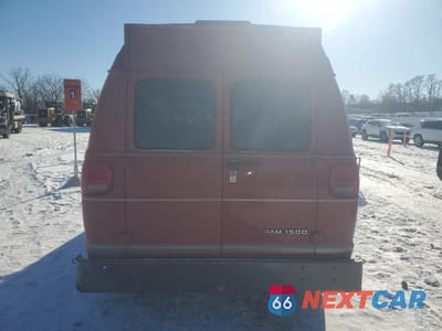 Zdjęcie 6 z 15 samochodu: 2001 DODGE RAM VAN B1500 VIN:2B6HB11Y11K532448 - miniatura