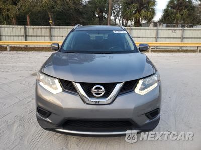 Piąte zdjęcie samochodu w środku: 2016 NISSAN ROGUE S VIN:KNMAT2MT0GP638150 - miniatura