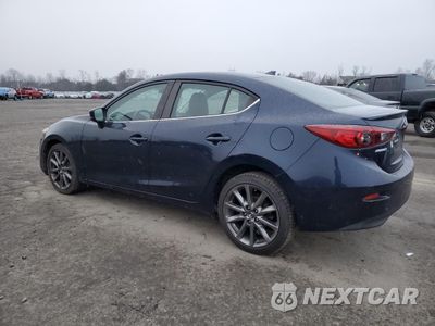 Drugie zdjęcie samochodu z przodu: 2018 MAZDA 3 TOURING VIN:3MZBN1V38JM199832 - miniatura