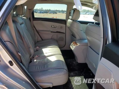 Zdjęcie 12 z 16 samochodu: 2011 TOYOTA VENZA VIN:4T3BK3BB8BU048525 - miniatura