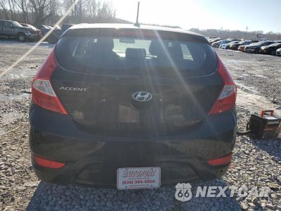 Zdjęcie 6 z 12 samochodu: 2014 HYUNDAI ACCENT GLS VIN:KMHCT5AE4EU189081 - miniatura