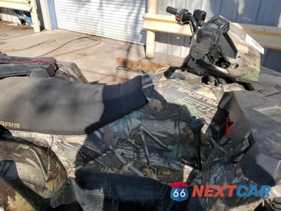 Piąte zdjęcie samochodu w środku: 2020 POLARIS SPORTSMAN 570 EPS VIN:4XASEE576LA641446 - miniatura